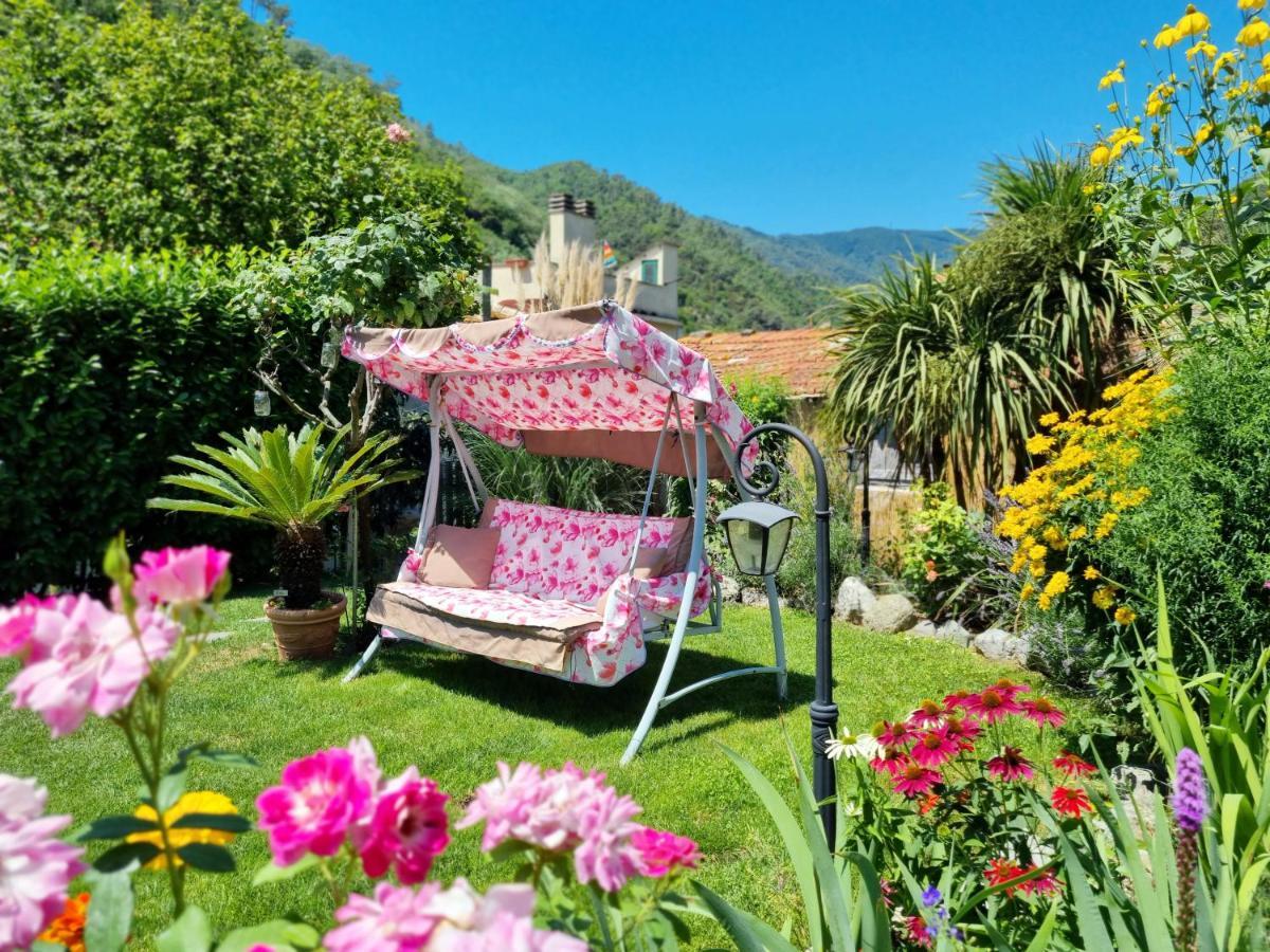 Casa Vacanze Family Albisola Superiore Exterior photo