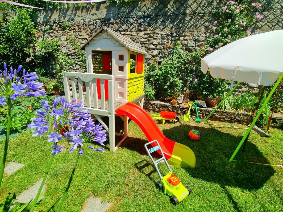Casa Vacanze Family Albisola Superiore Exterior photo