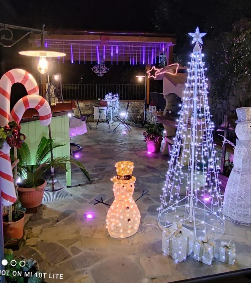 Casa Vacanze Family Albisola Superiore Exterior photo